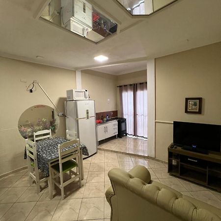 Апартаменты Apartamento Centro Убатуба Экстерьер фото