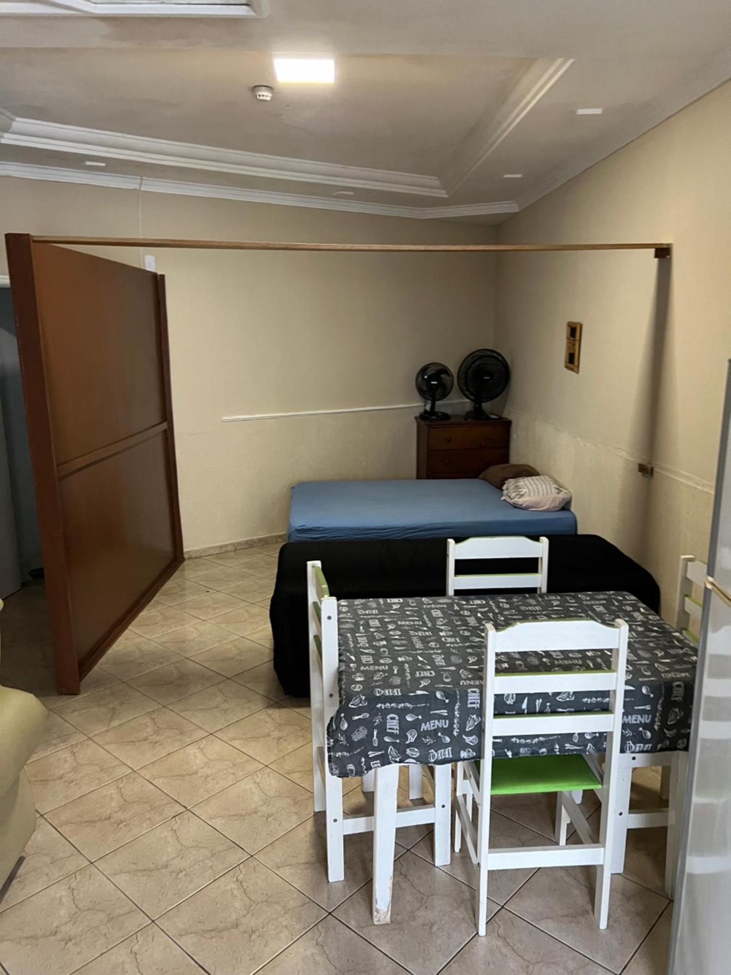 Апартаменты Apartamento Centro Убатуба Экстерьер фото