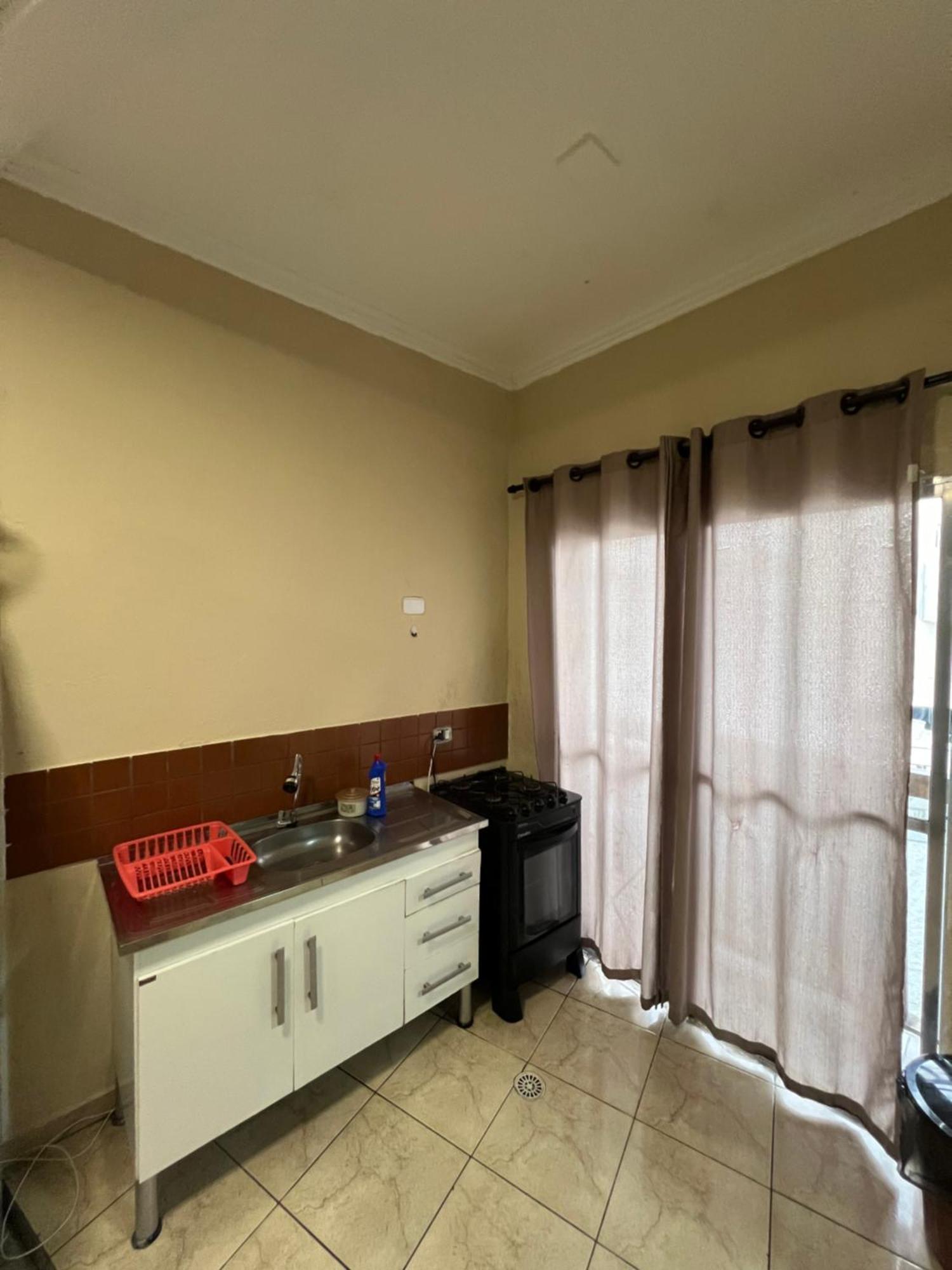 Апартаменты Apartamento Centro Убатуба Экстерьер фото