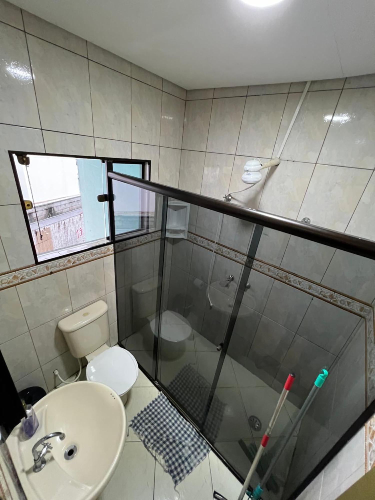 Апартаменты Apartamento Centro Убатуба Экстерьер фото